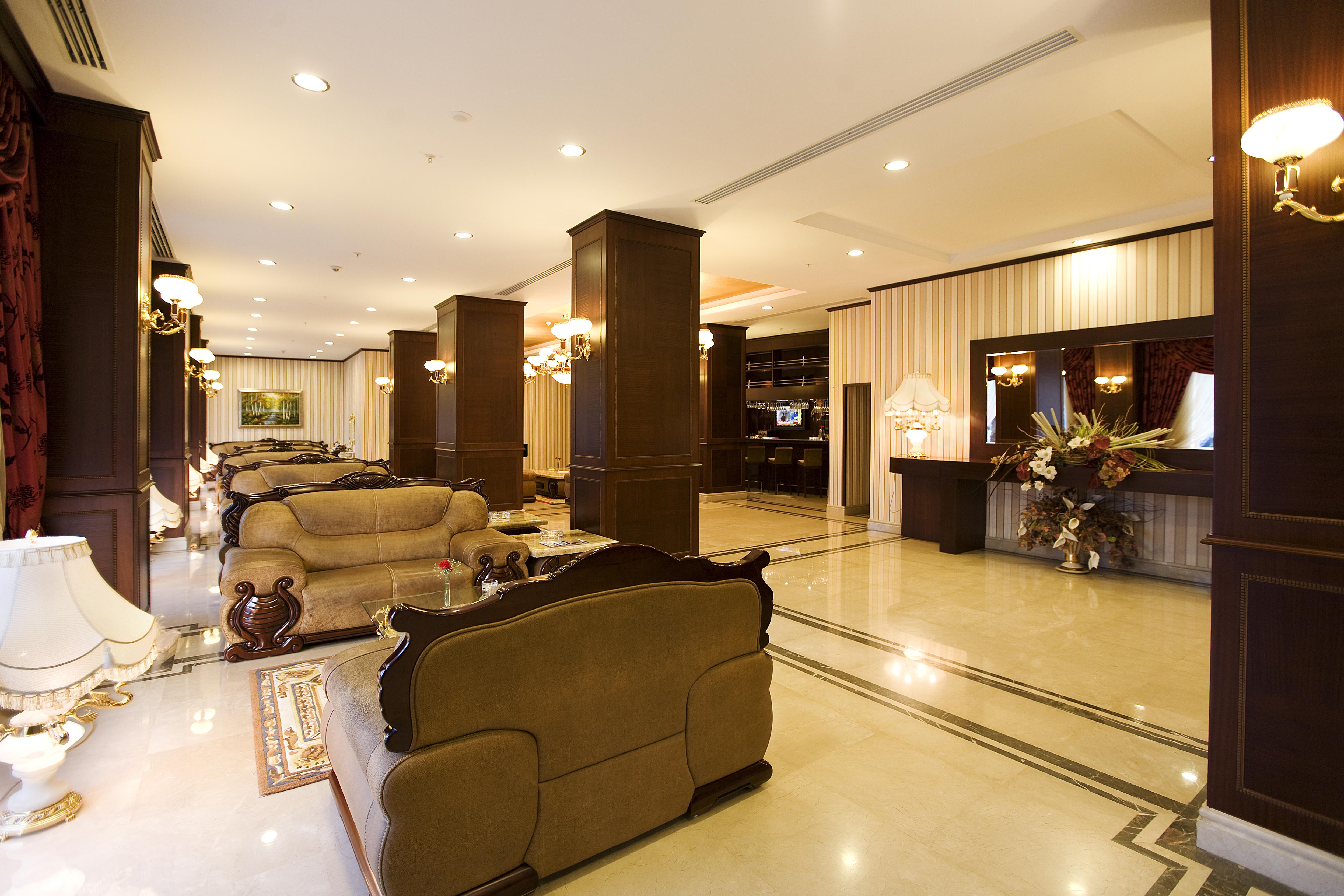 Latanya Palm & Spa Airport Antalya Exteriör bild